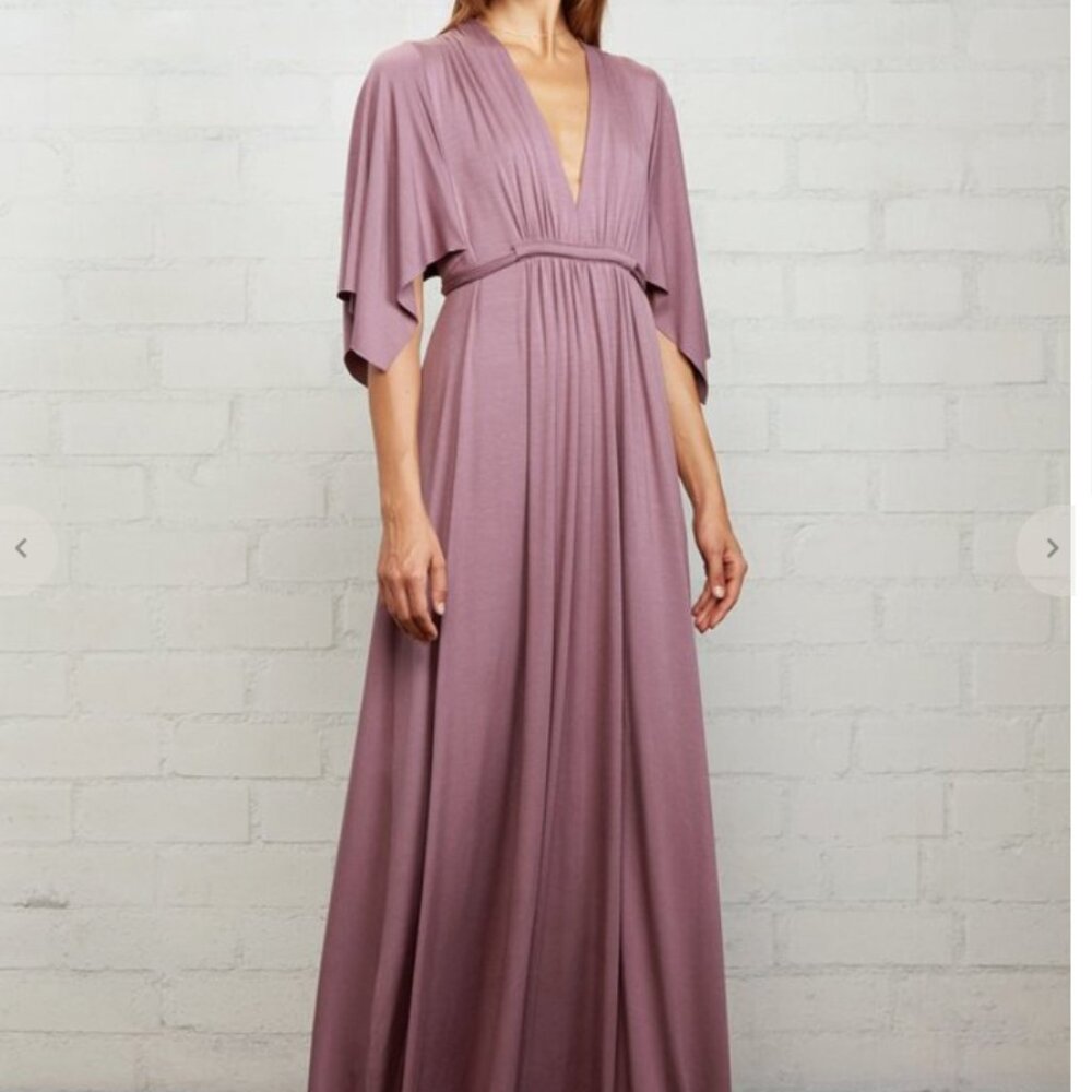 Rachel Pally White Label Maxi or Maternity Dress
